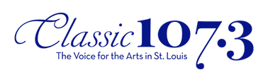 Classic 107.3 Radio Arts Foundation logo
